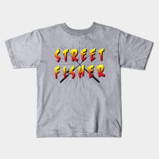 Street Fisher Kids T-Shirt